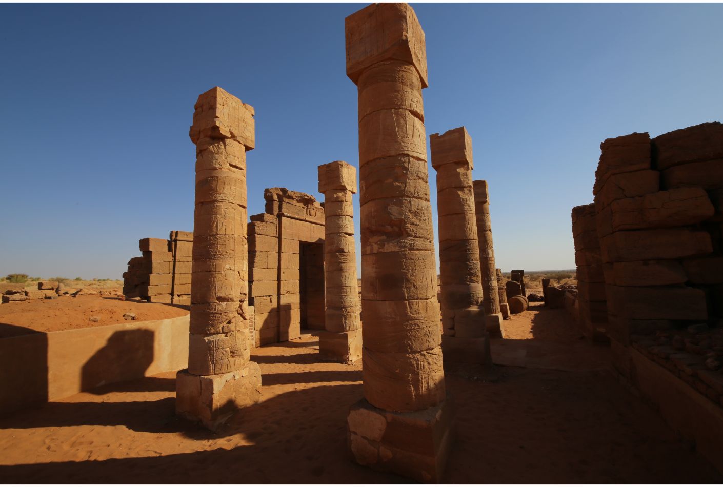 sudan travel tours