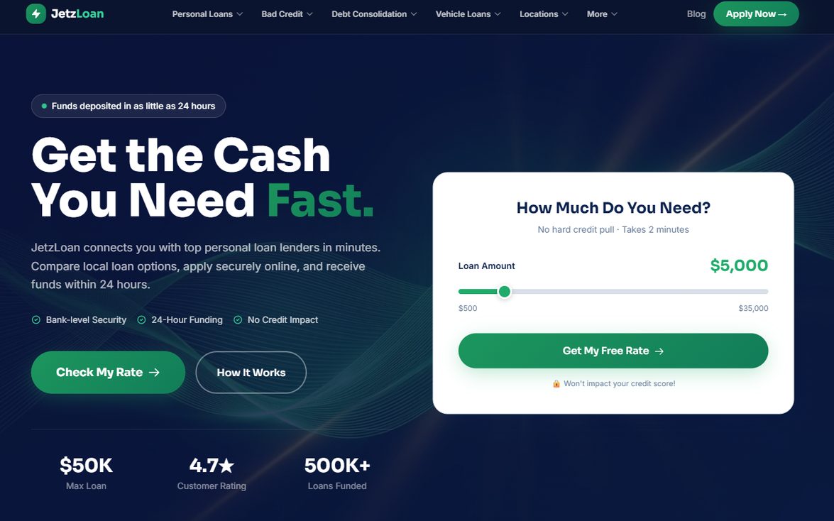 JetzLoan – jetzloan.com