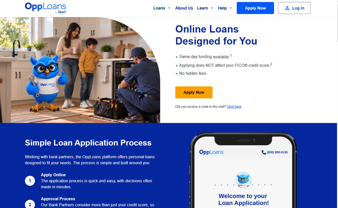 OppLoans – opploans.com