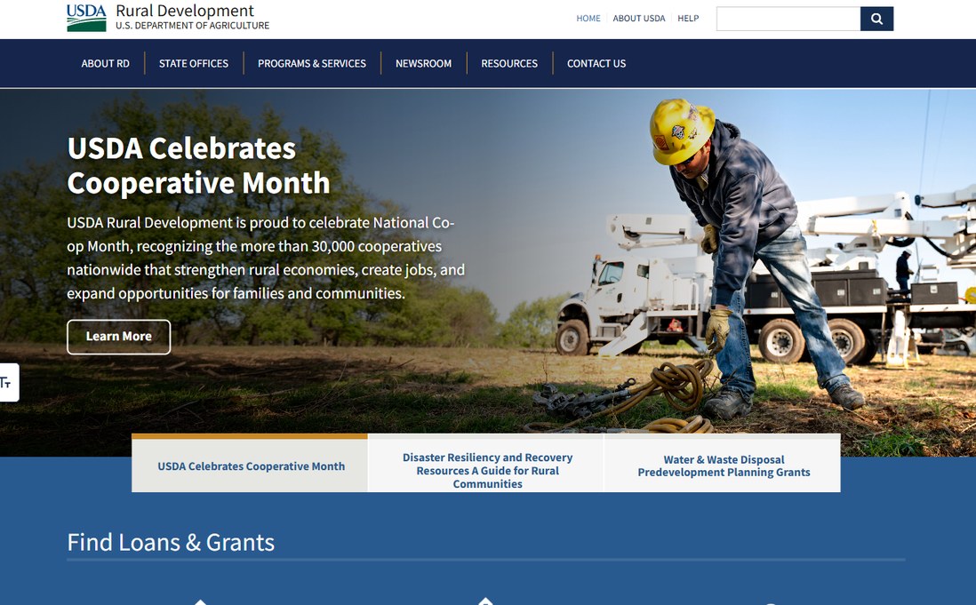 USDA – rd.usda.gov