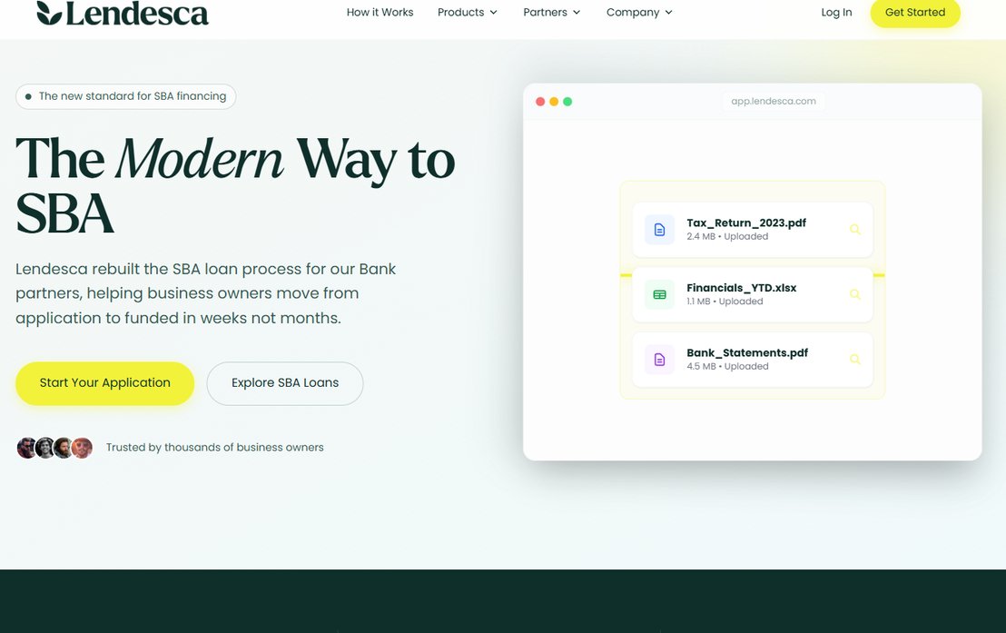 Lendesca – lendesca.com