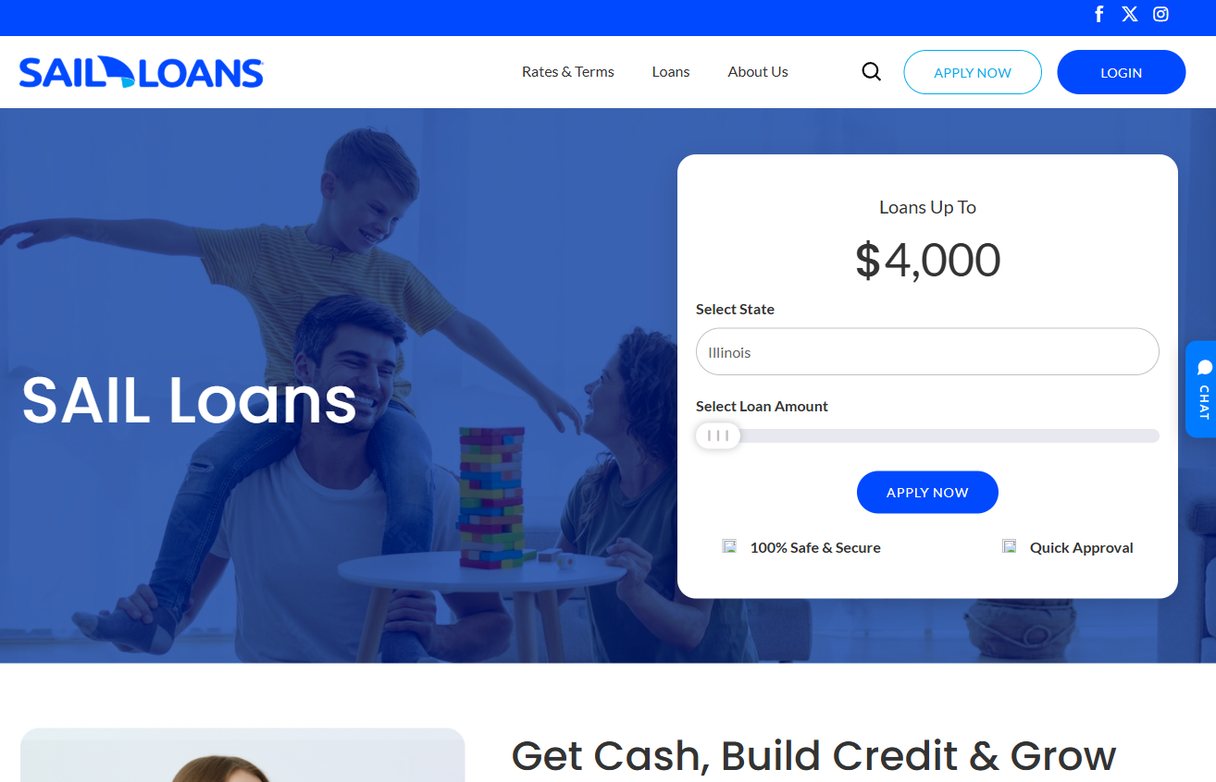 SAIL Loans – sailloans.com