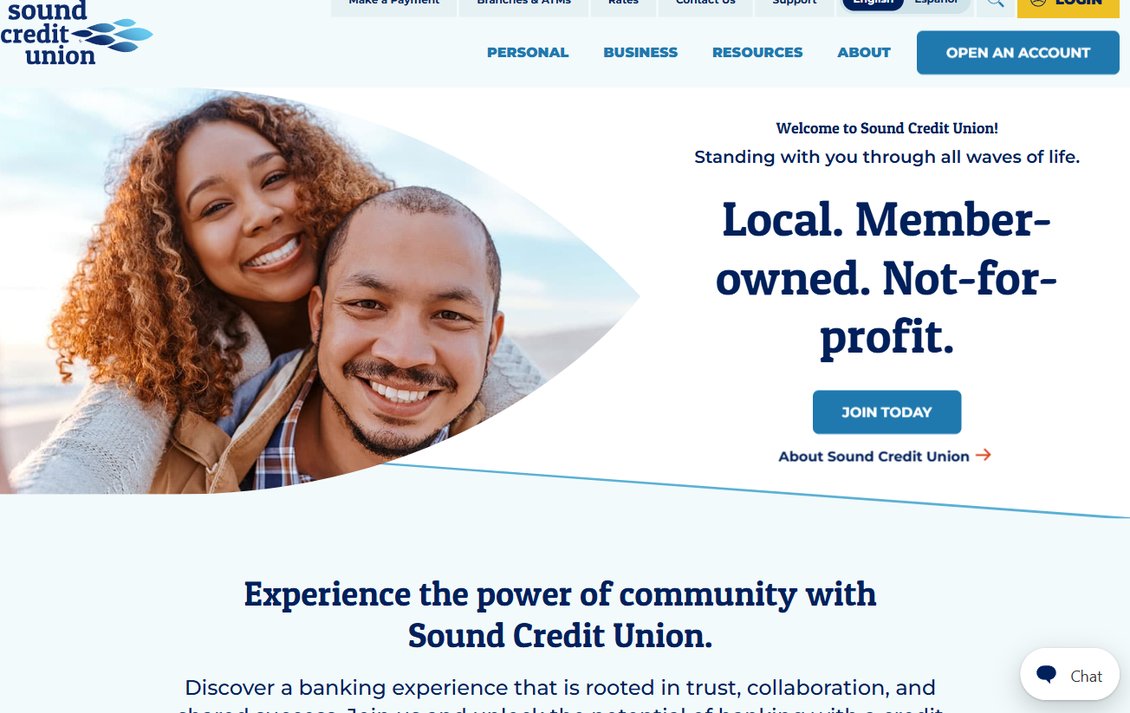 Sound Credit Union – soundcu.org