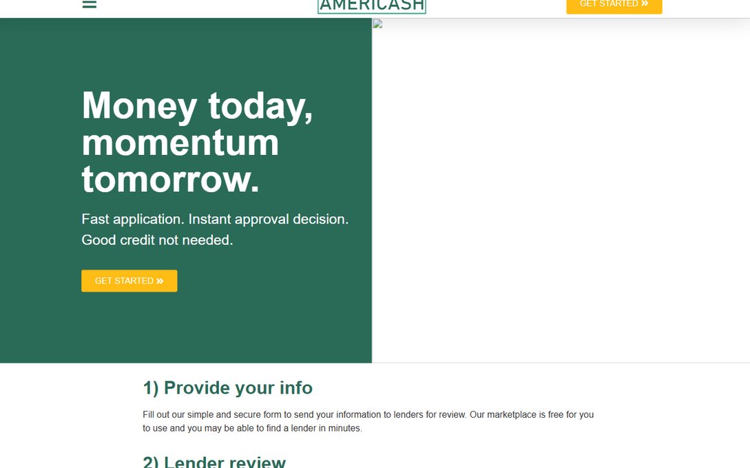 AmeriCash Loans – americash.com
