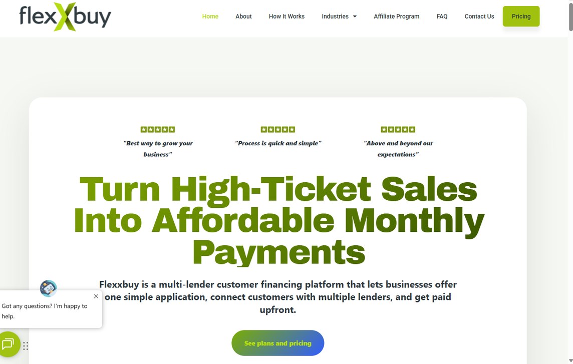 Flexxbuy – flexxbuy.com