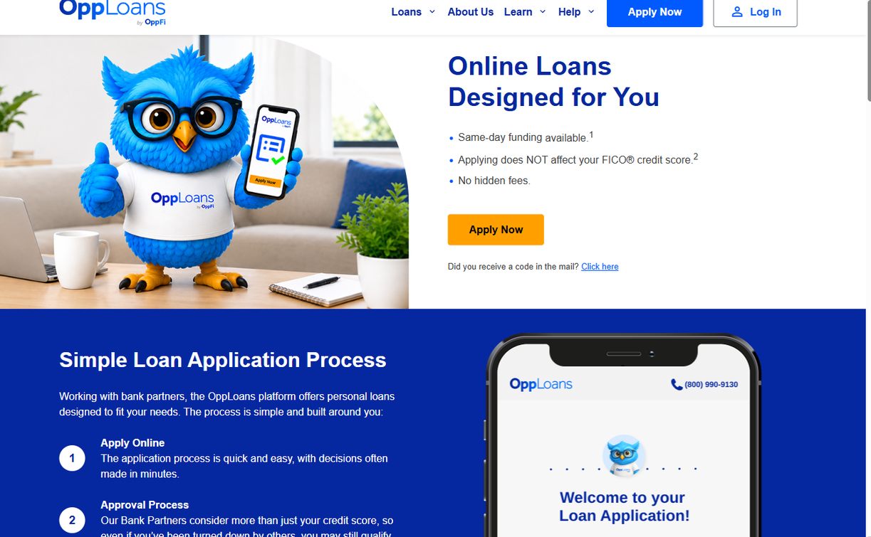 OppLoans – opploans.com