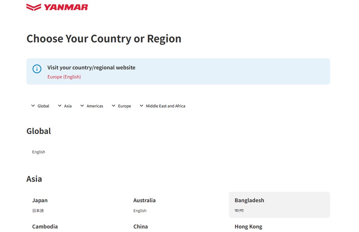 Yanmar – yanmar.com