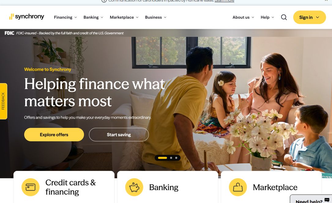 Synchrony – synchrony.com