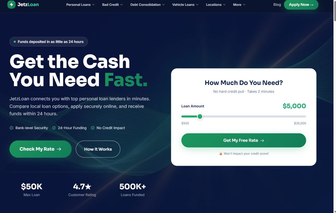 JetzLoan – jetzloan.com