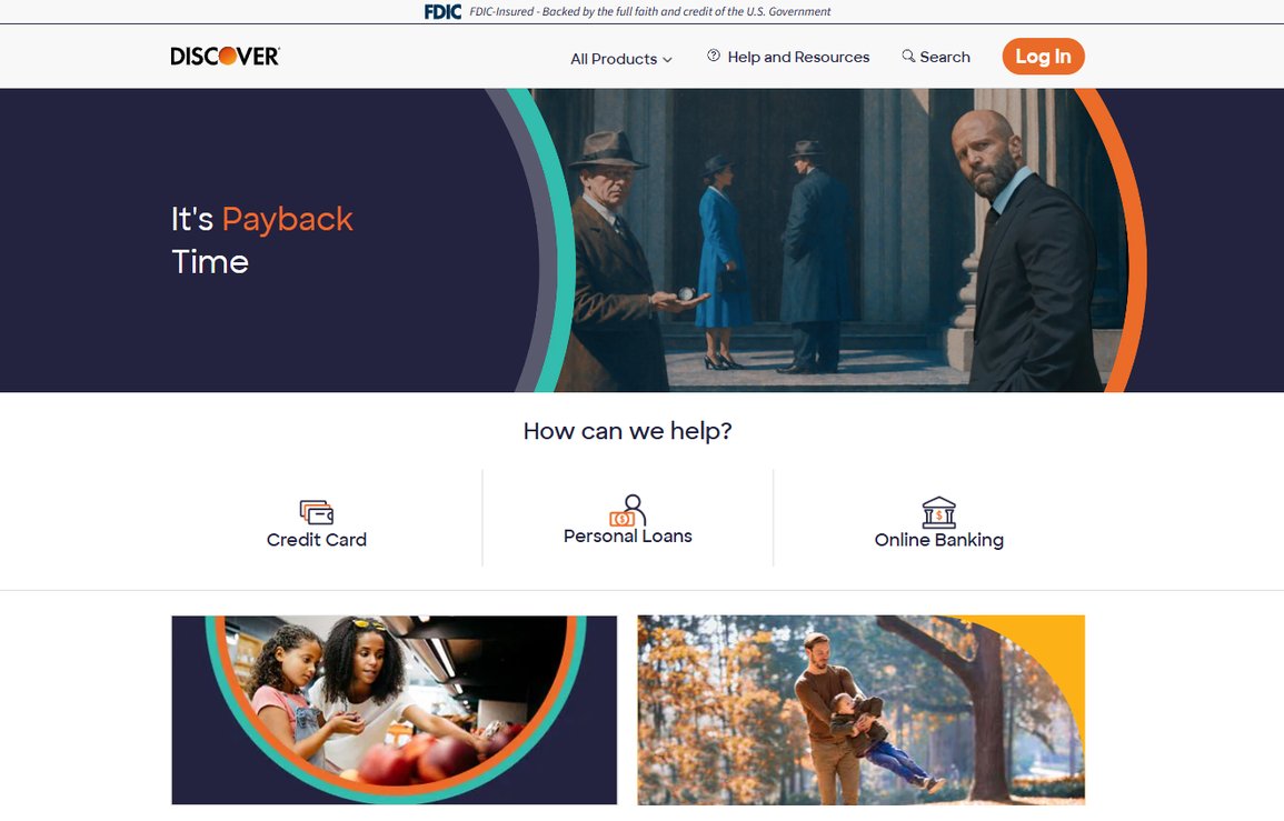 Discover – discover.com