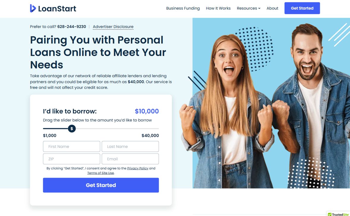 LoanStart – loanstart.com