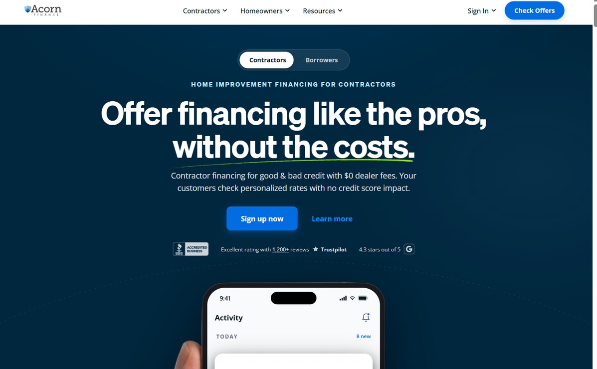 Acorn Finance – acornfinance.com
