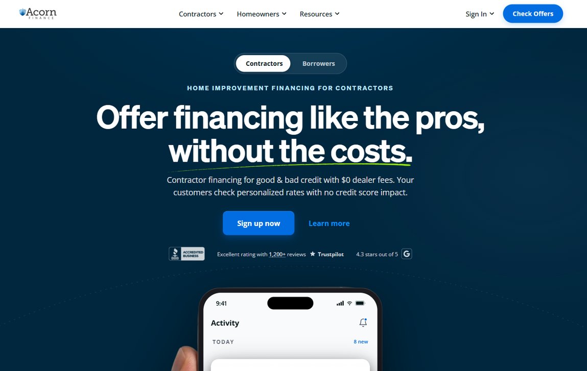 Acorn Finance – acornfinance.com
