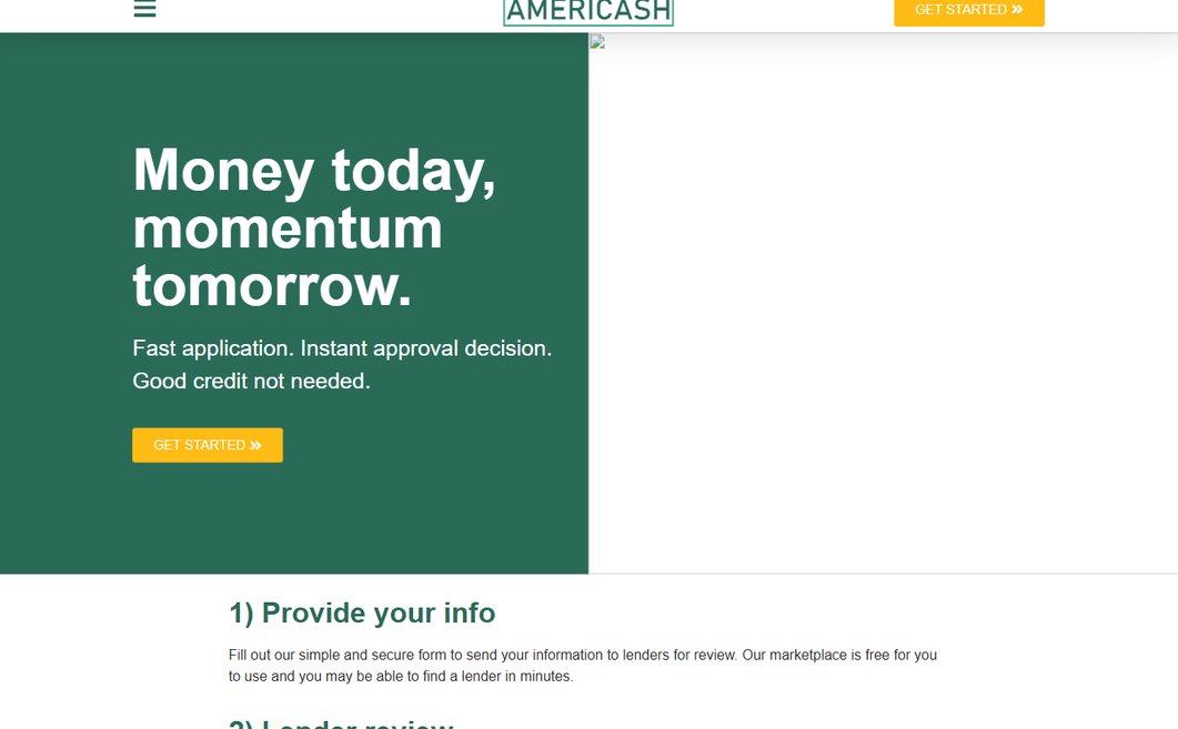 AmeriCash Loans – americash.com