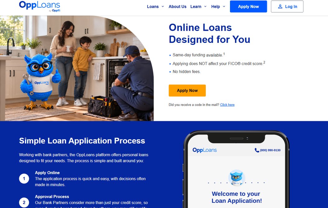 OppLoans – opploans.com