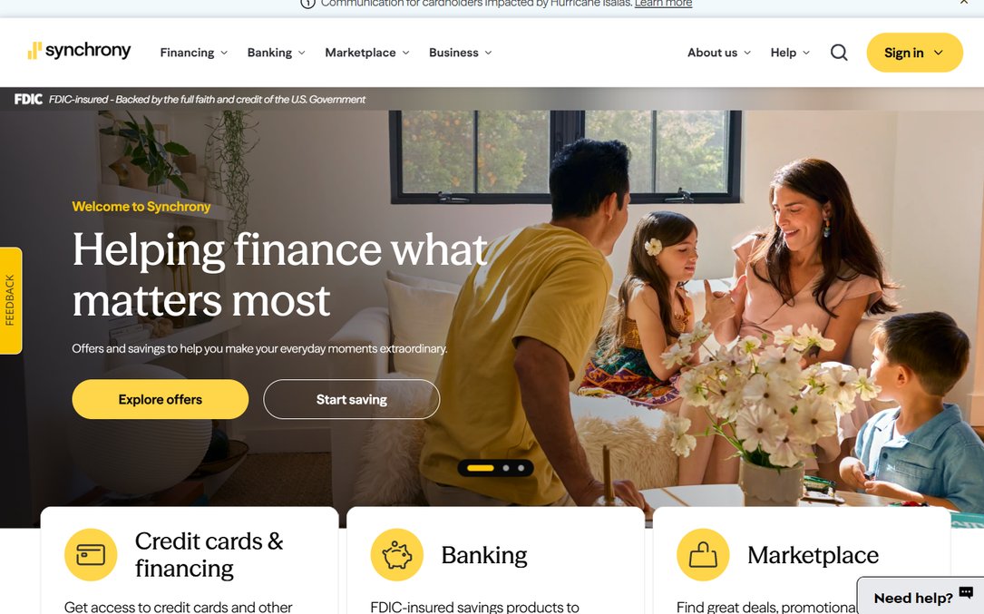 Synchrony – synchrony.com