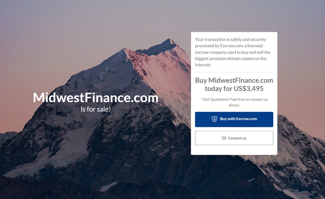 Midwest Finance – midwestfinance.com