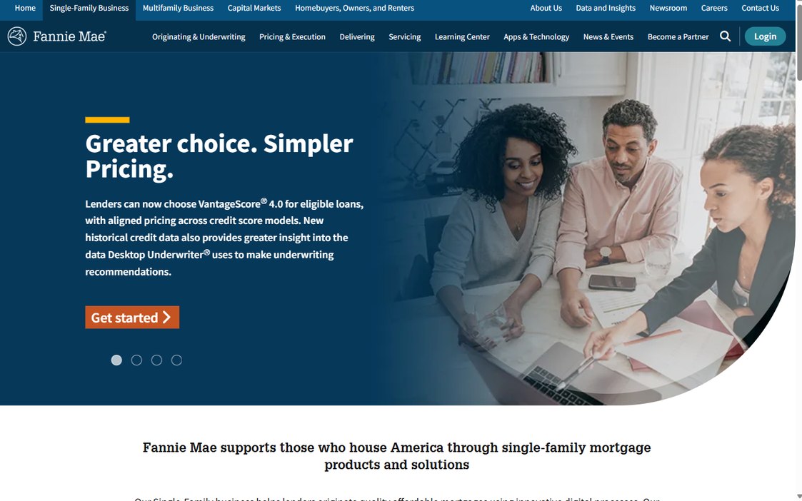 Fannie Mae – singlefamily.fanniemae.com
