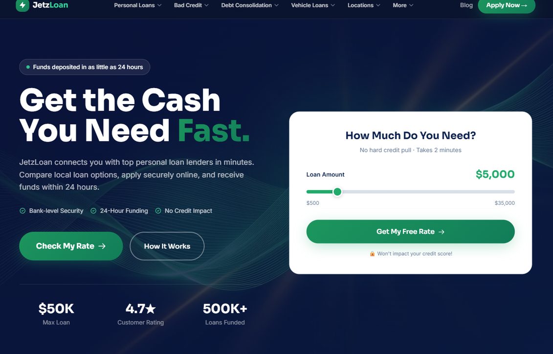 JetzLoan – jetzloan.com