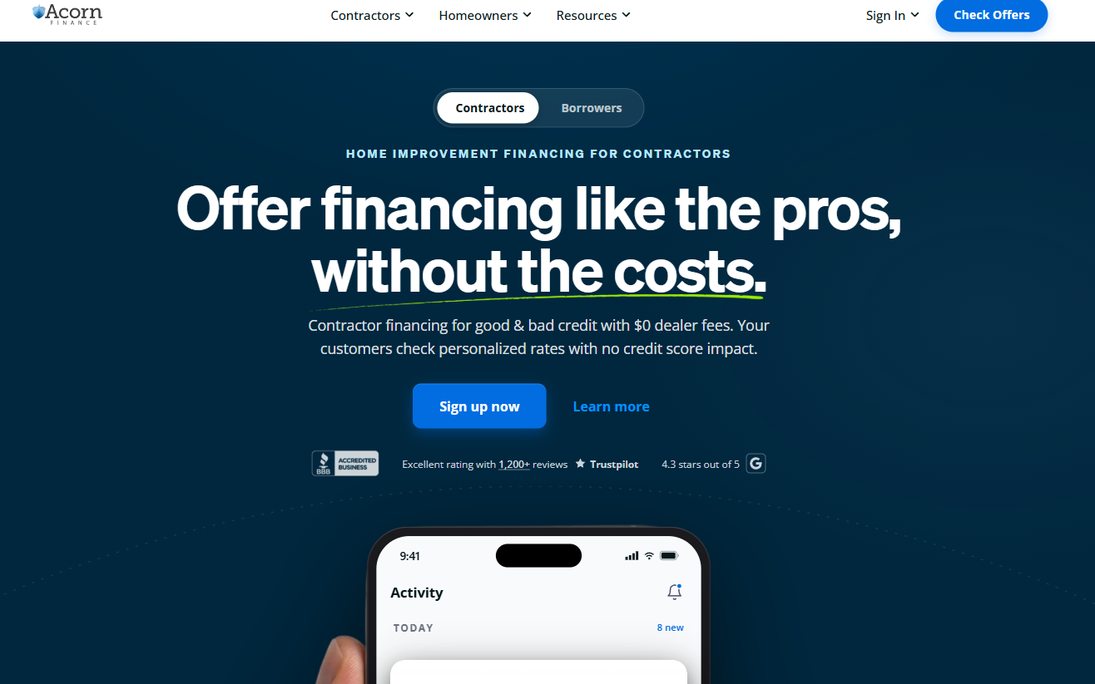 Acorn Finance – acornfinance.com