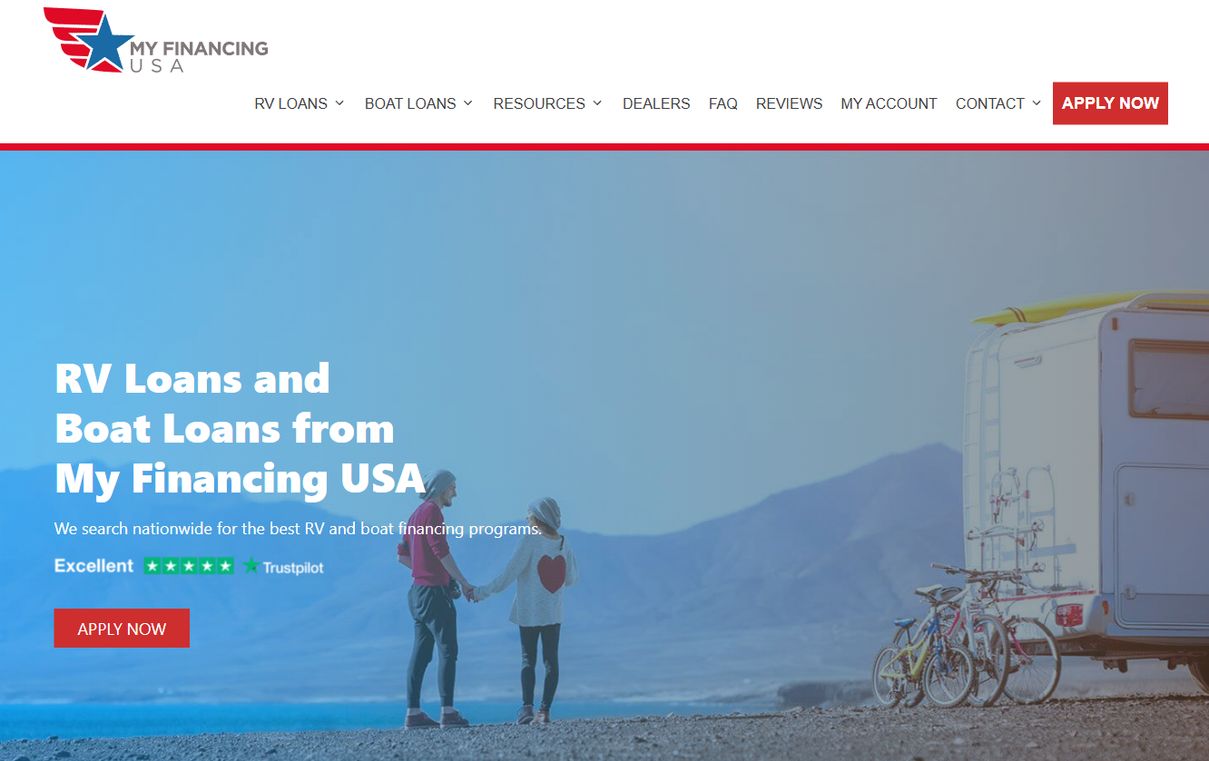 My Financing USA – myfinancingusa.com