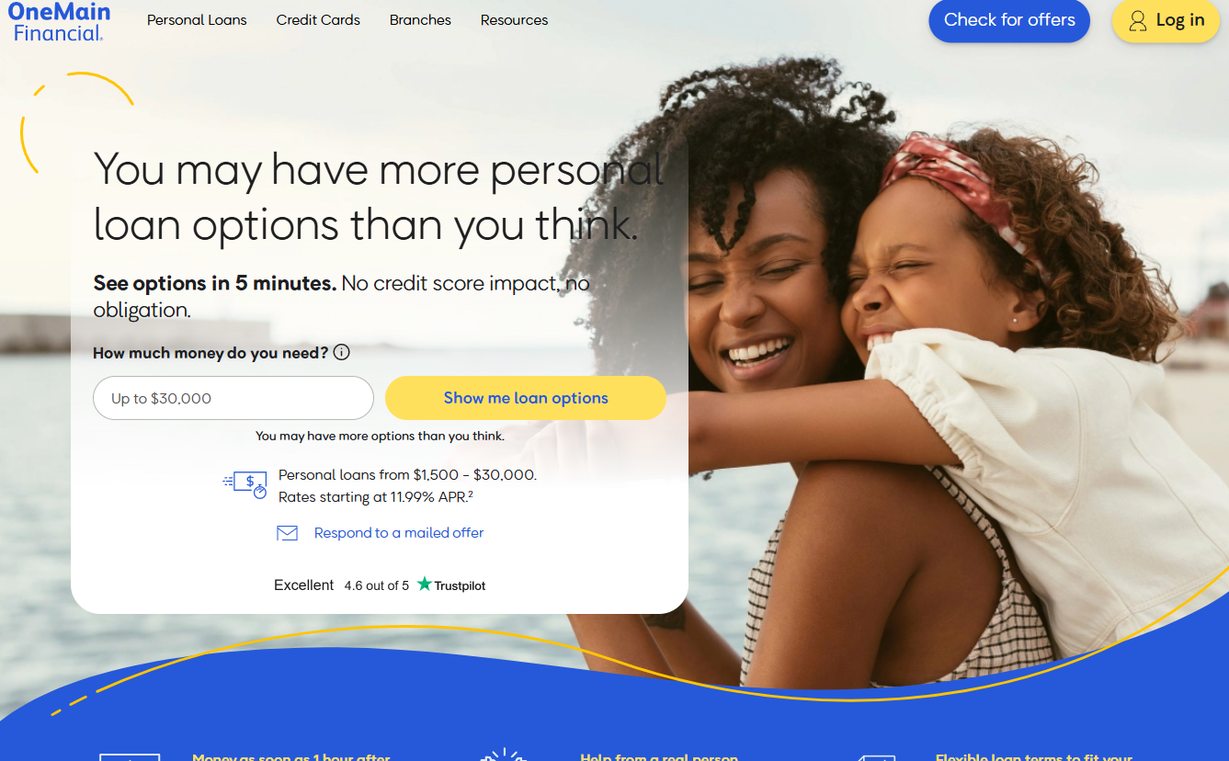 OneMain Financial – onemainfinancial.com