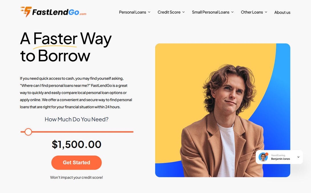 FastLendGo – fastlendgo.com