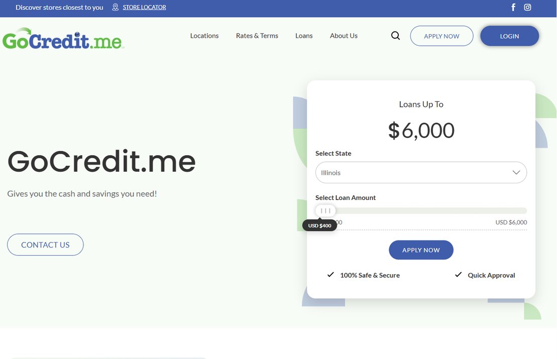 GoCredit – gocredit.me