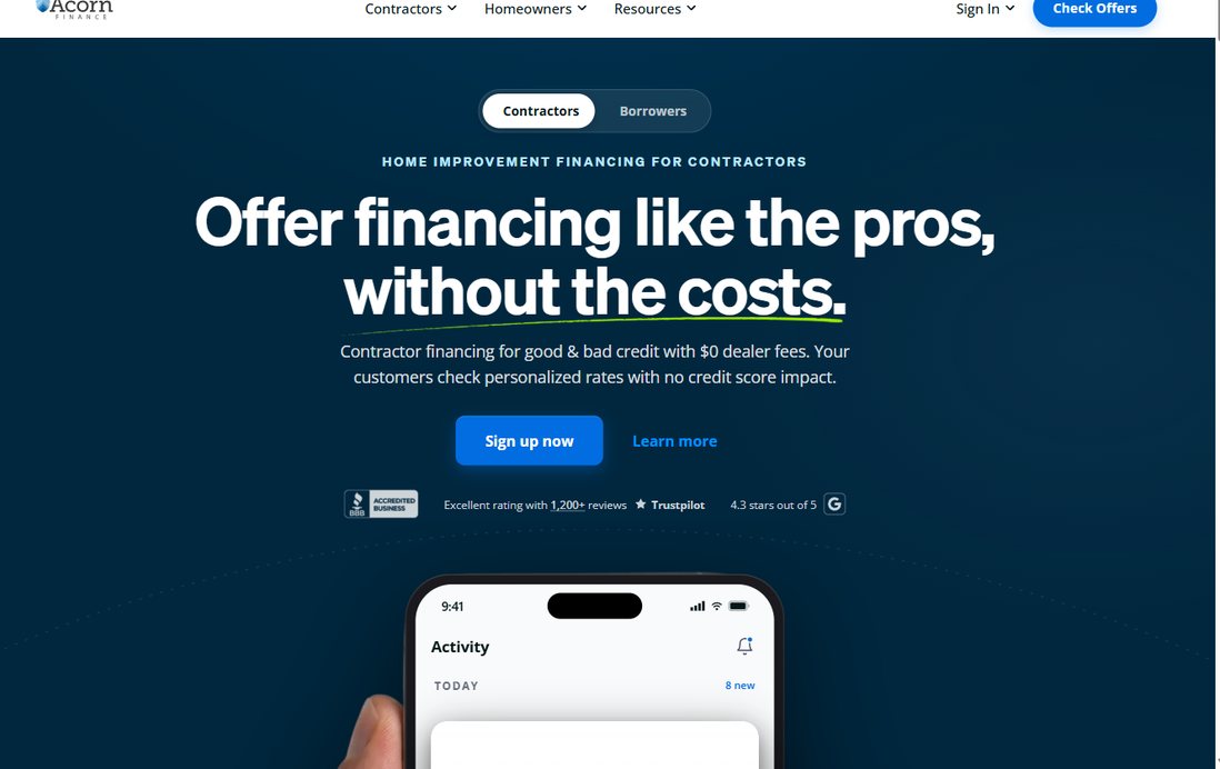 Acorn Finance – acornfinance.com