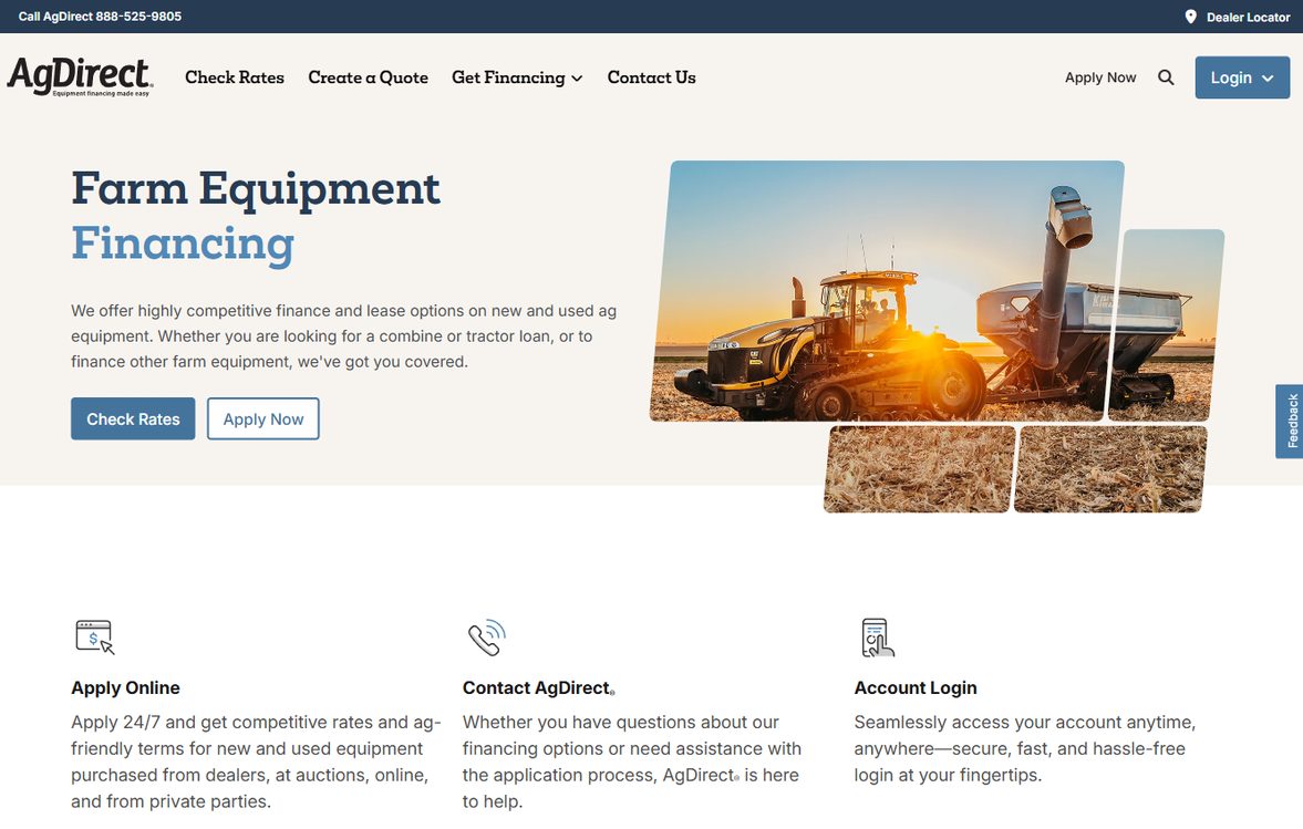 AgDirect – agdirect.com