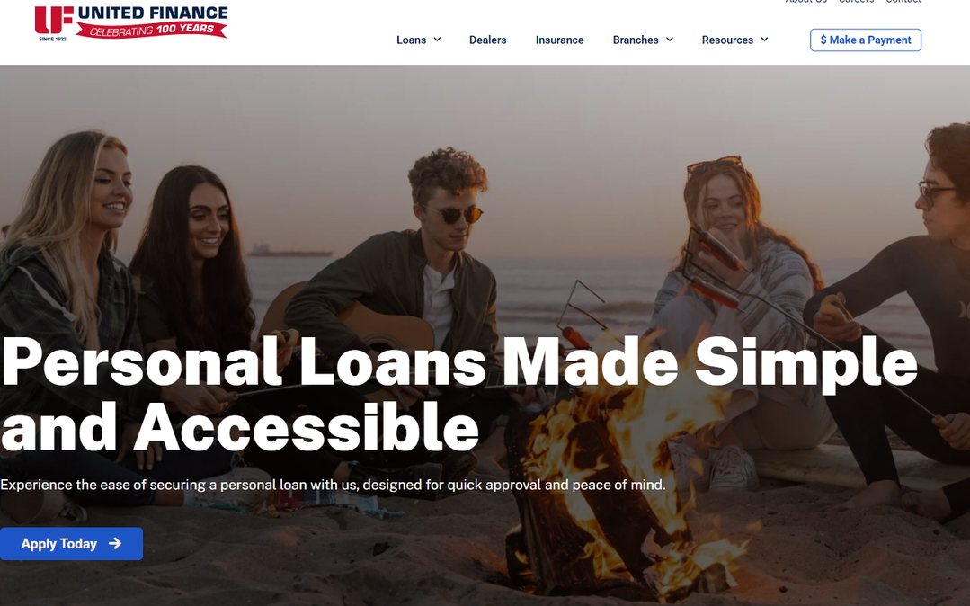 United Finance – unitedfinance.com