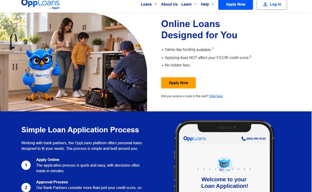 OppLoans – opploans.com