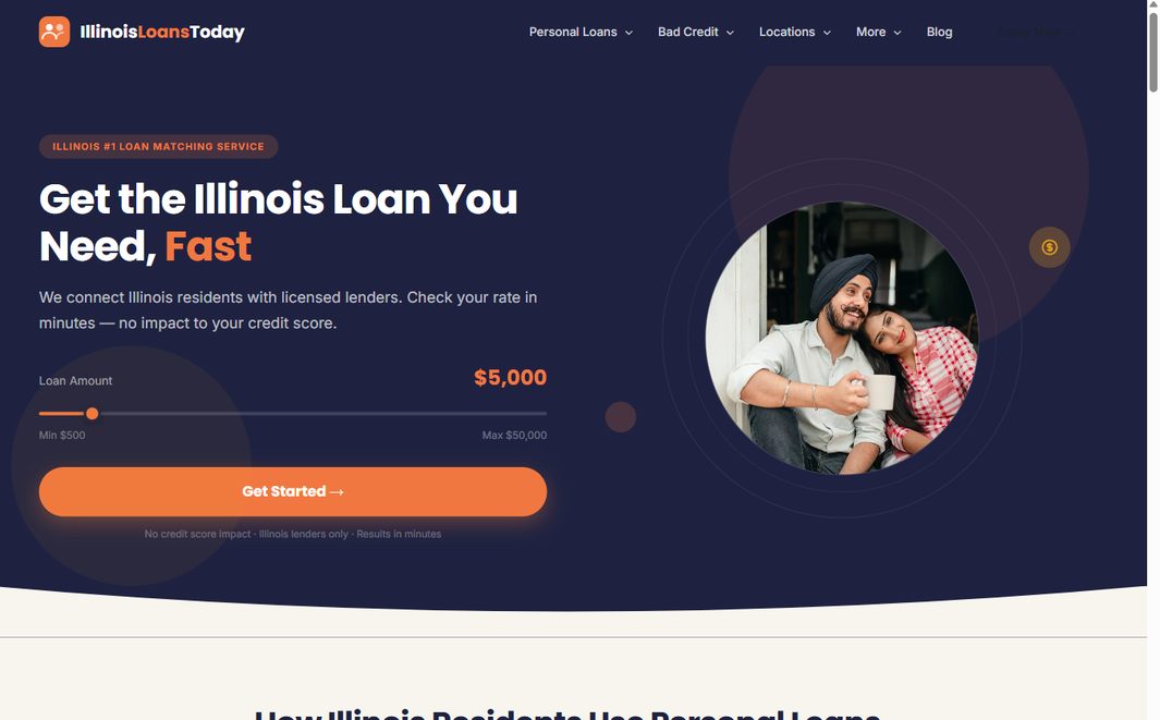 IllinoisLoansToday – illinoisloanstoday.com