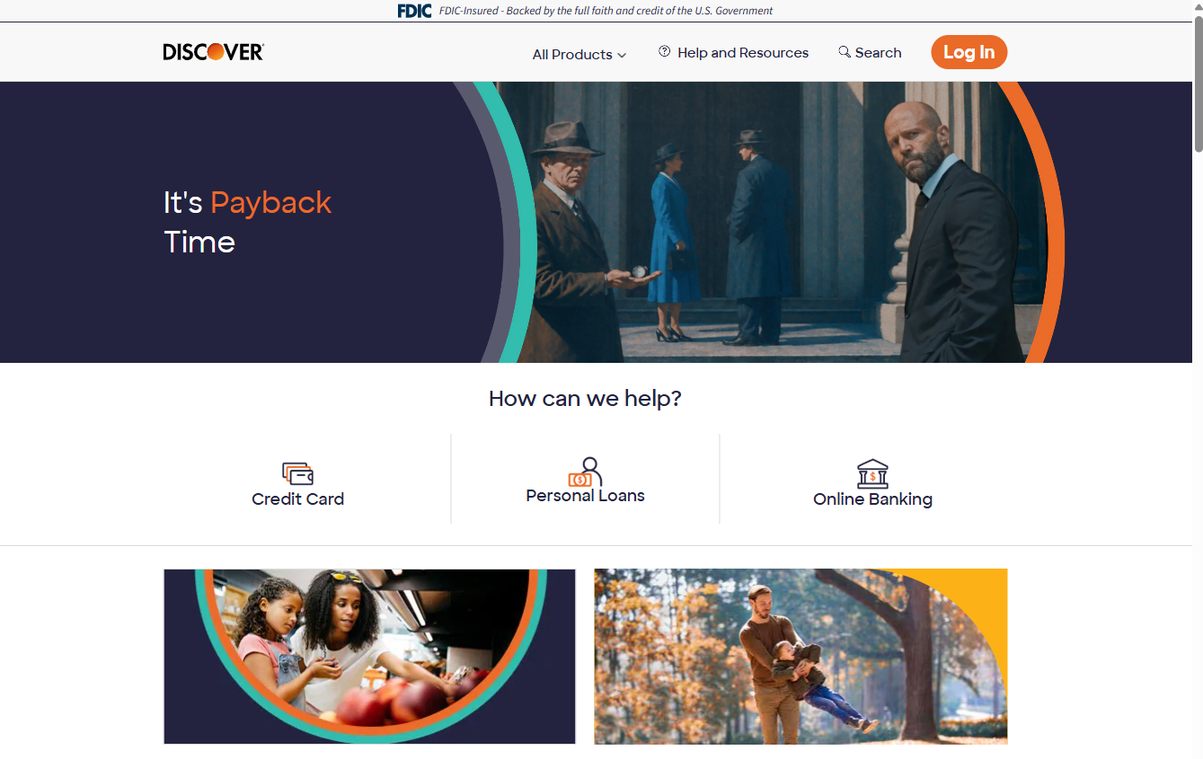 Discover – discover.com