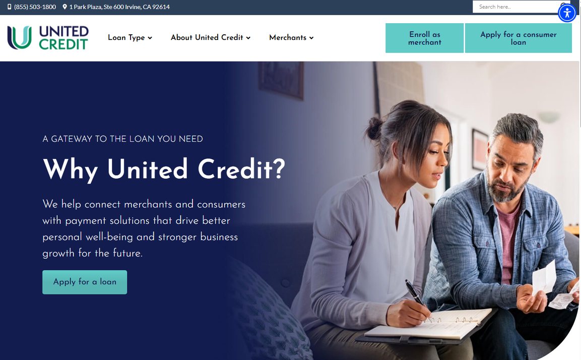 United Credit – unitedcredit.com