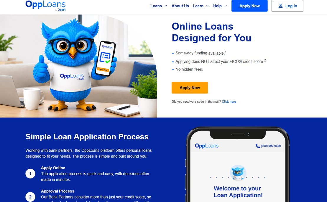 OppLoans – opploans.com
