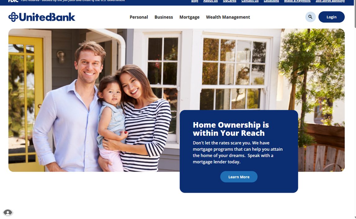United Bank – accessunited.com