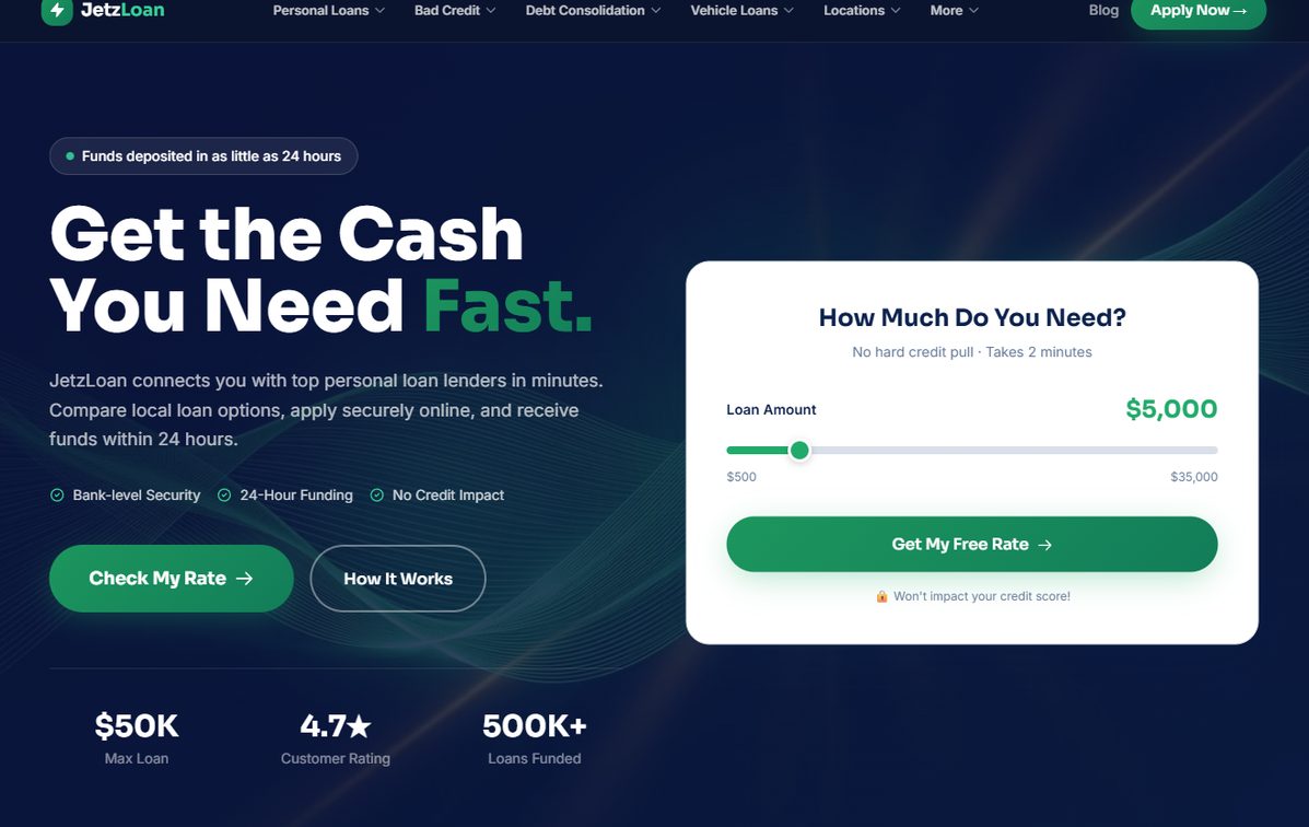 JetzLoan – jetzloan.com