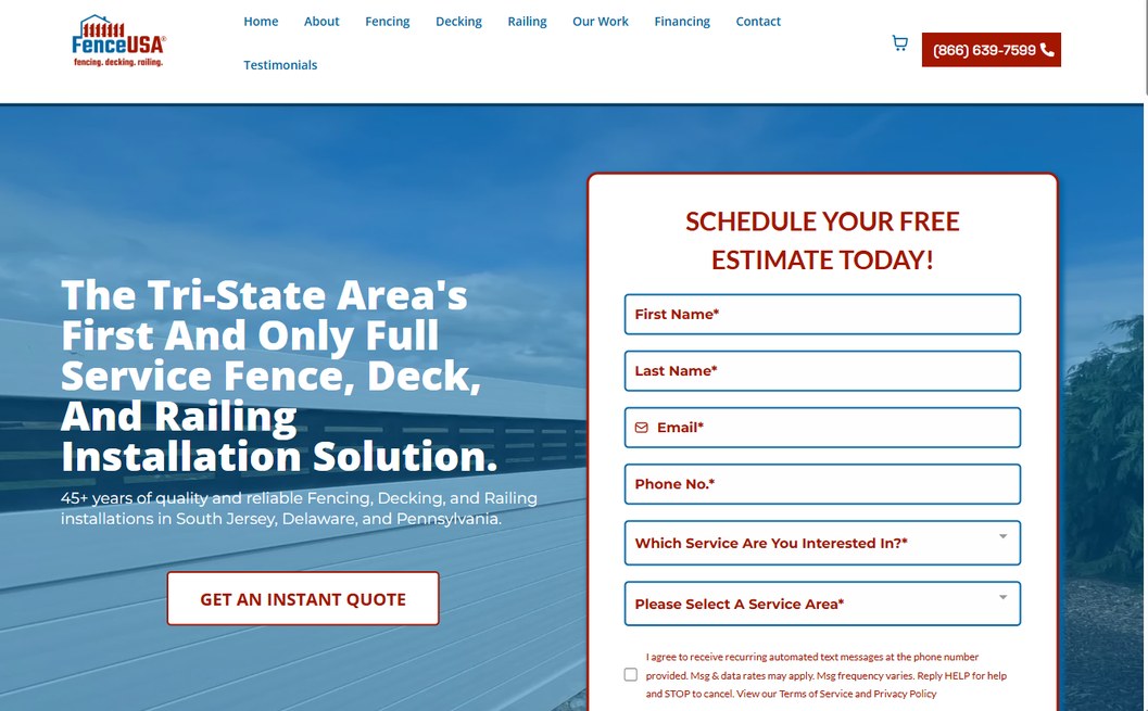 FenceUSA – fenceusa.com