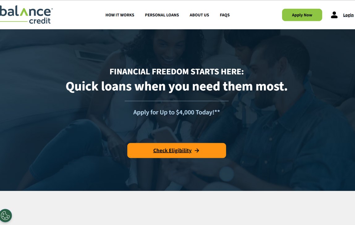 Balance Credit – balancecredit.com