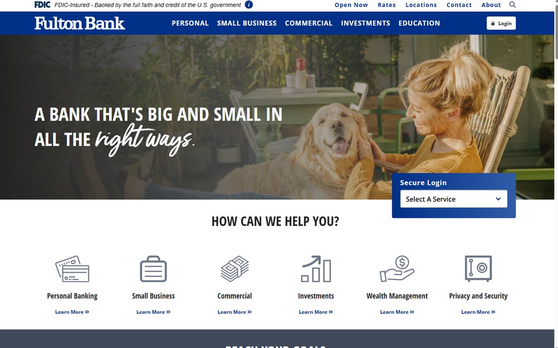 Fulton Bank – fultonbank.com