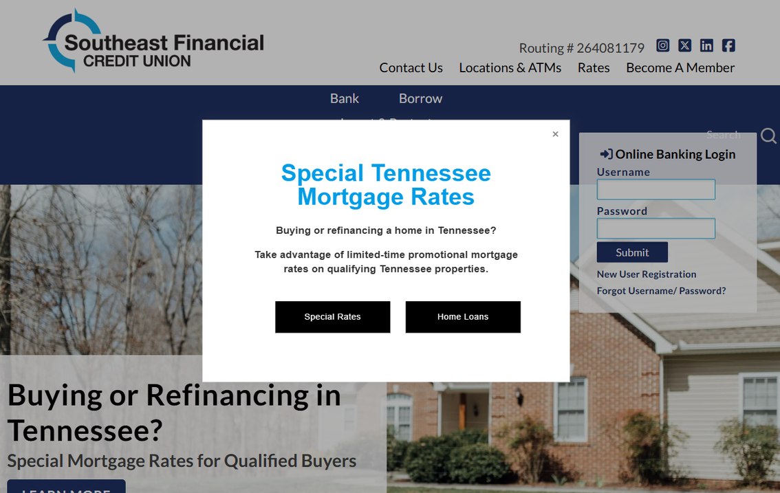 Southeast Financial – southeastfinancial.com