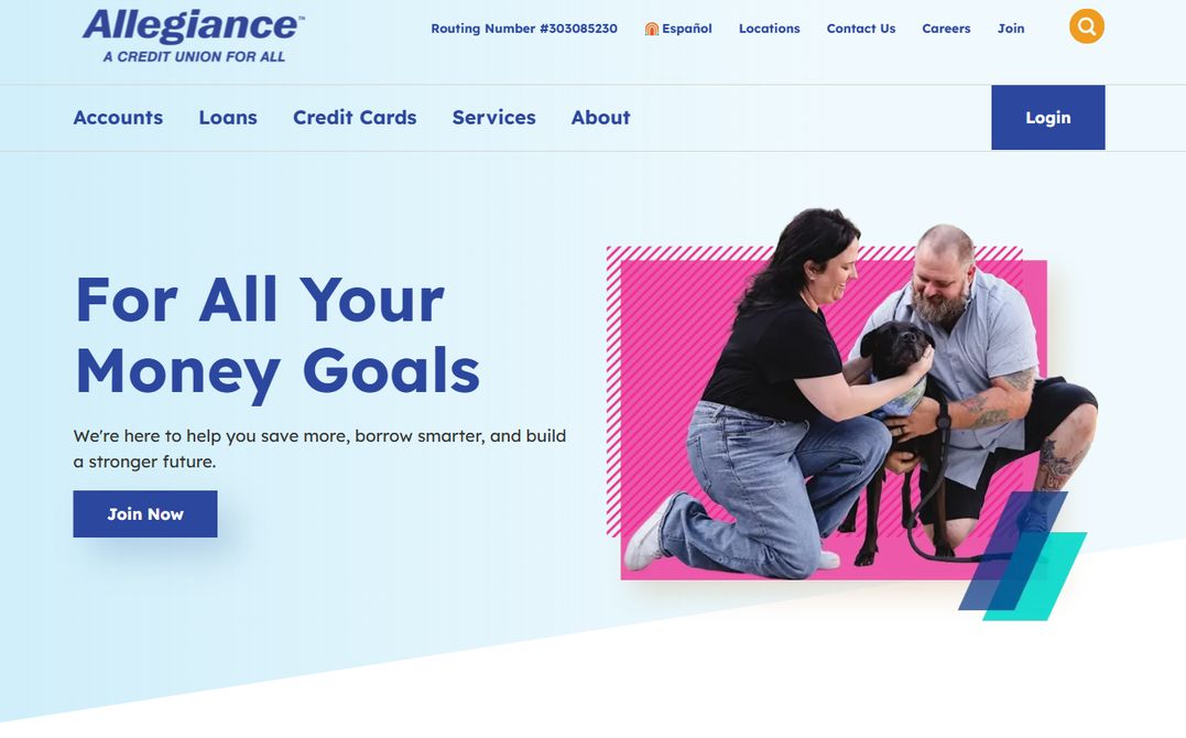 Allegiance Credit Union – allegiancecu.com