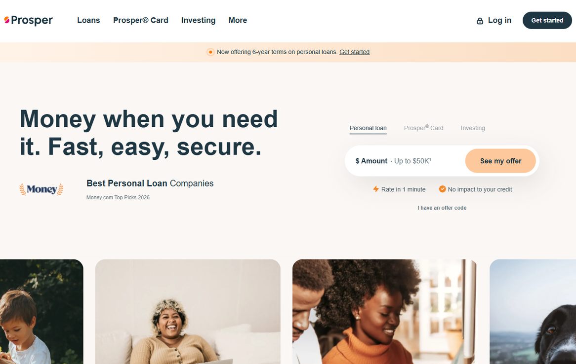Prosper – prosper.com
