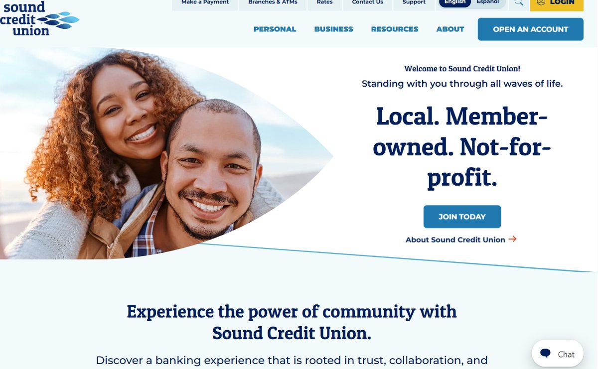 Sound Credit Union – soundcu.org