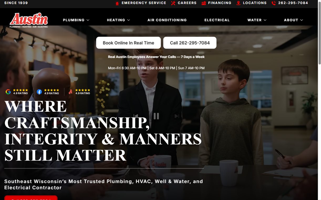 Team Austin – teamaustin.com
