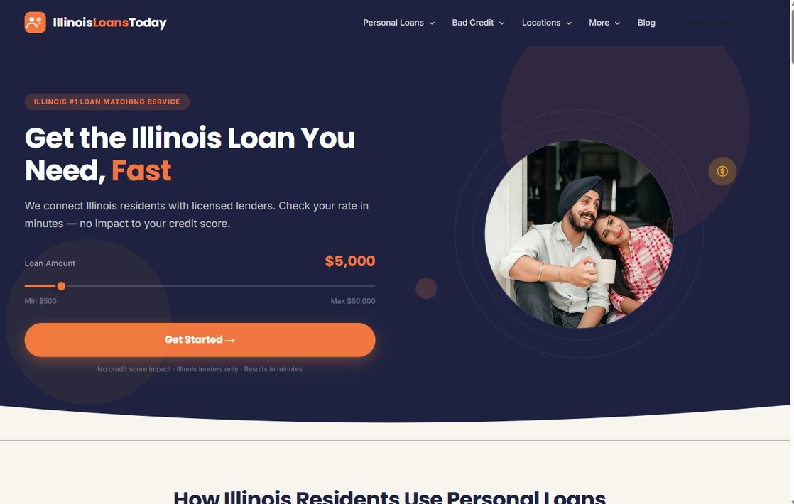 IllinoisLoansToday – illinoisloanstoday.com